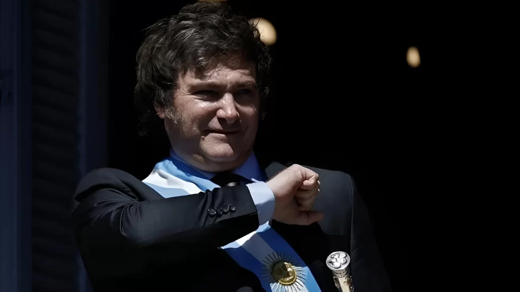 milei presidente