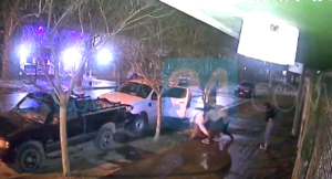 policial agresion