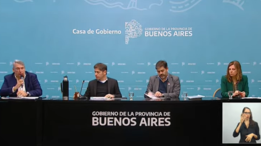 conferencia prensa