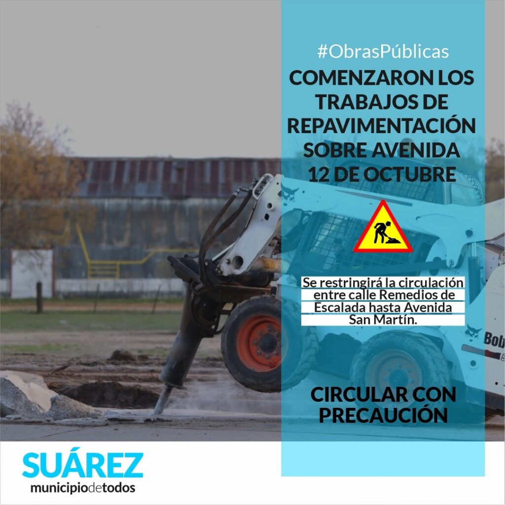 obras cartel