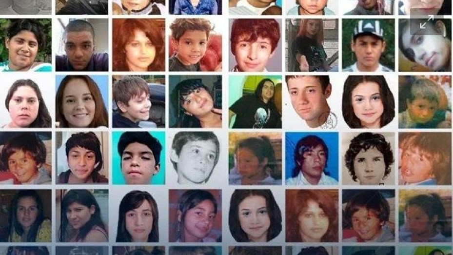 chicos perdidos