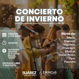 concierto musica