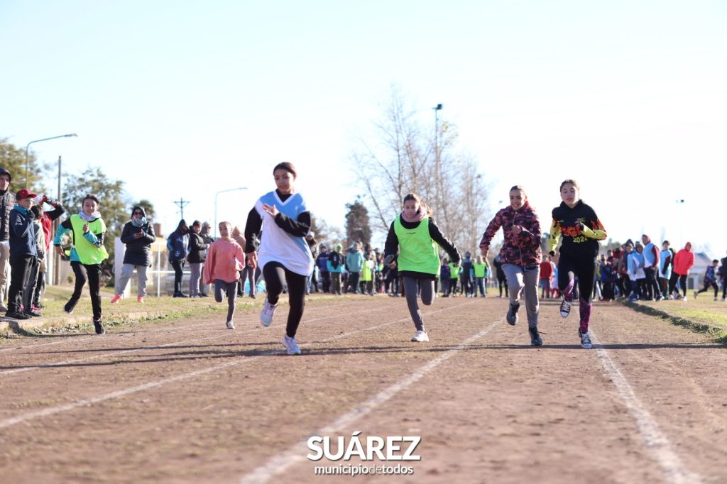 carrera chicos