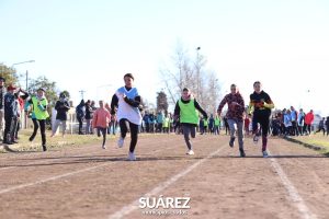 carrera chicos