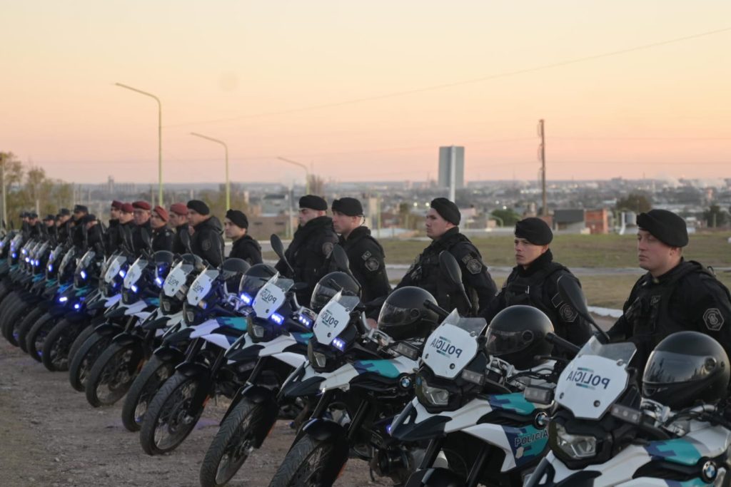policia motos