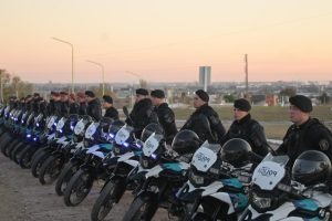 policia motos