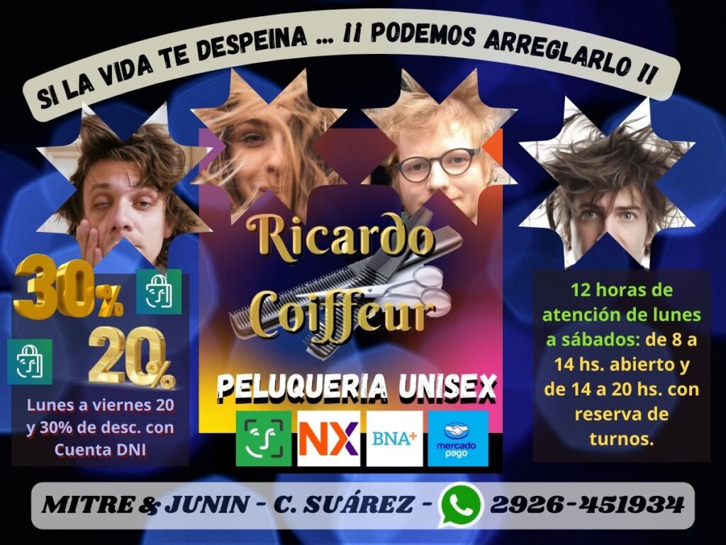 peluqueria