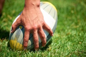 rugby pelota