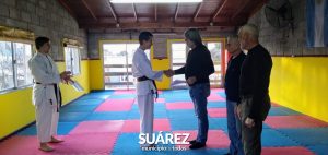 karate prueba