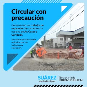 cartel aviso