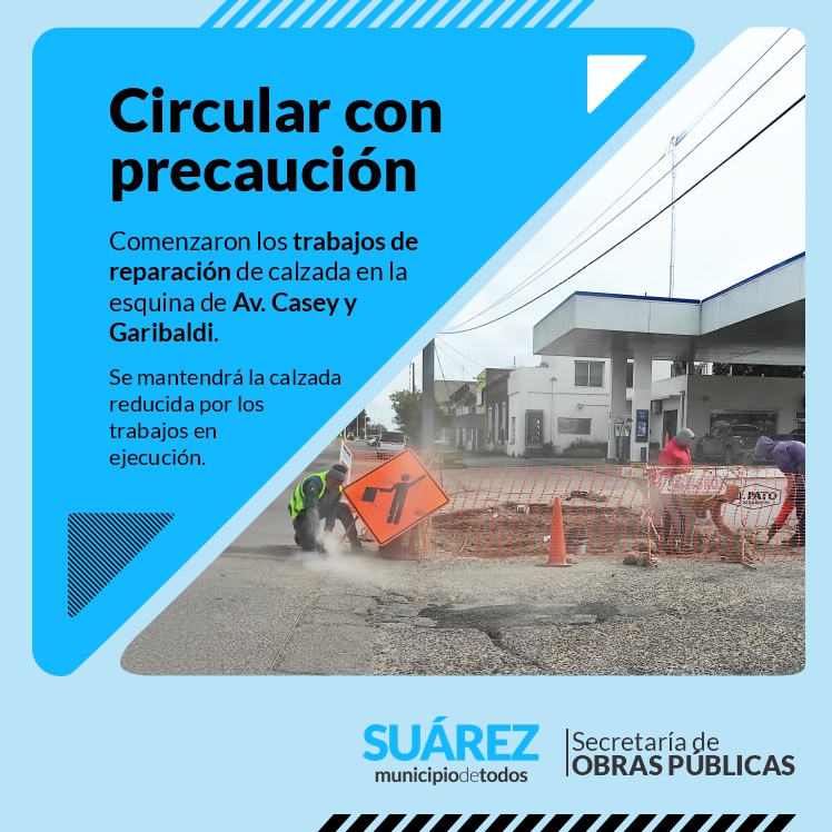 cartel aviso
