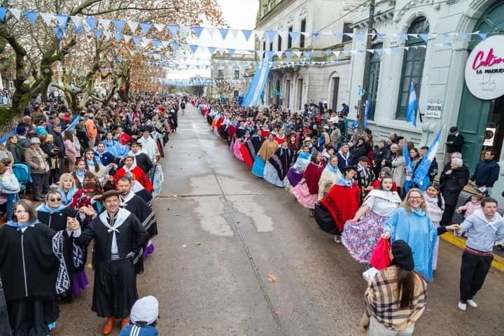 fiesta publico