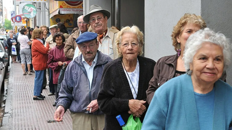 abuelos jubilados