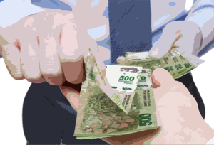 billetes pesos