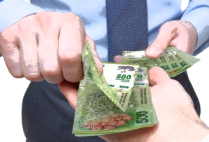 dinero billete prestamo