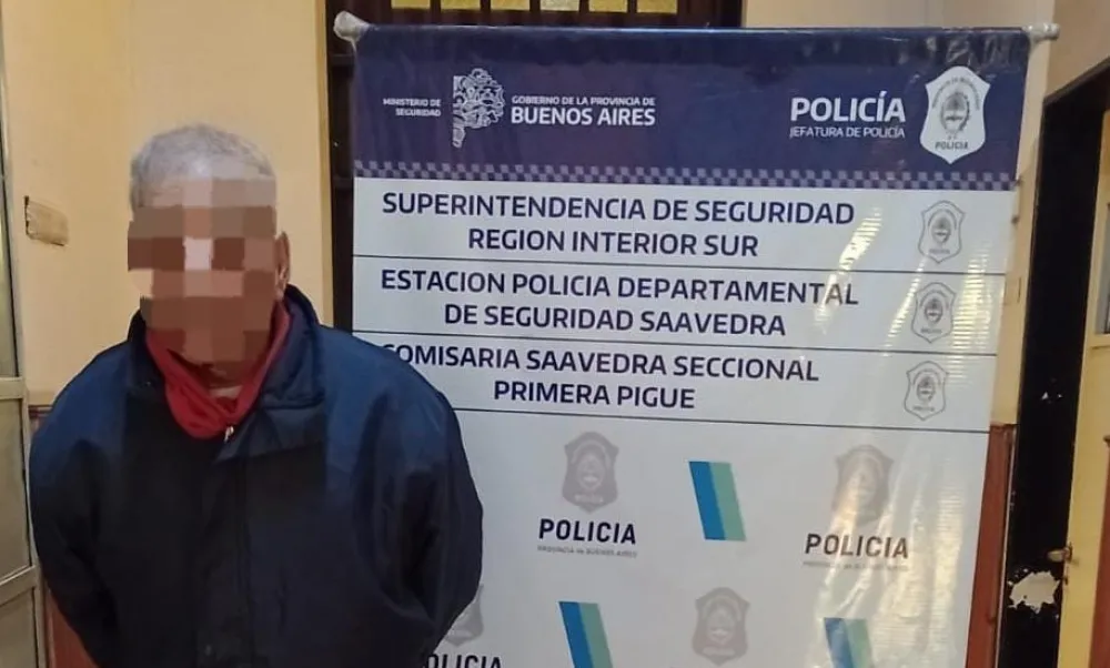 policial detencion