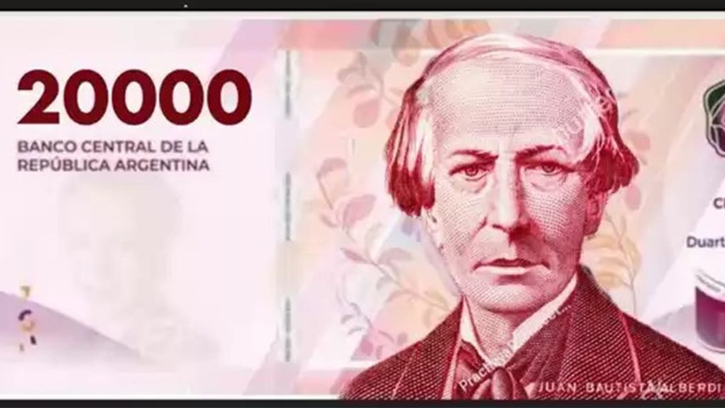 billete pesos