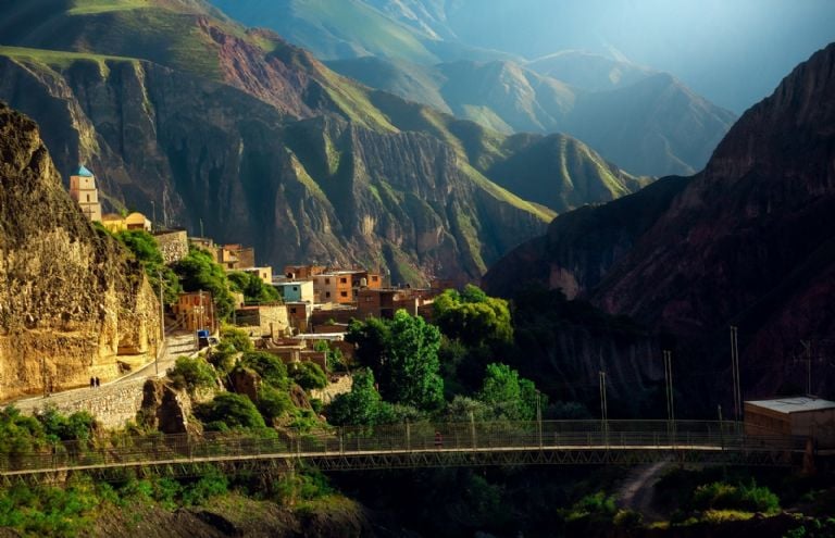 paisaje argentina