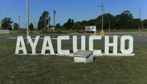 ayacucho cartel