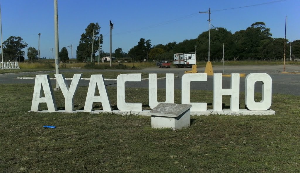 ayacucho cartel