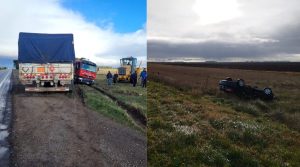 accidente ruta