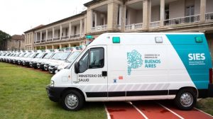 ambulancia salud