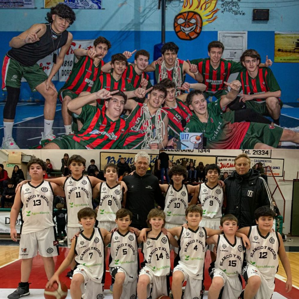 equipos basquet