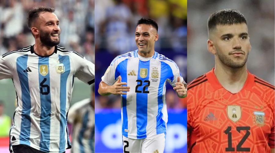 jugadores argentinos