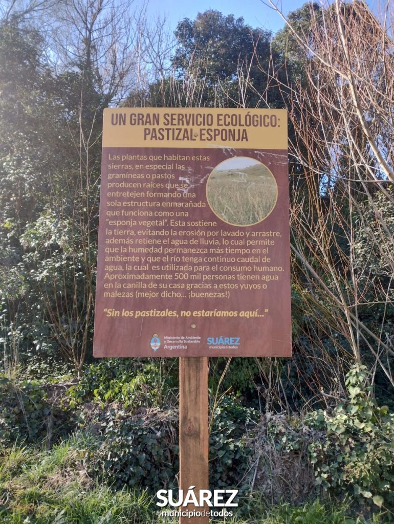 cartel paseo
