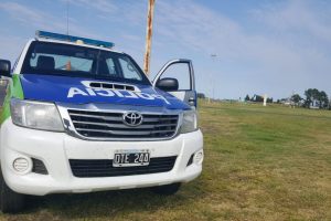 movil policia