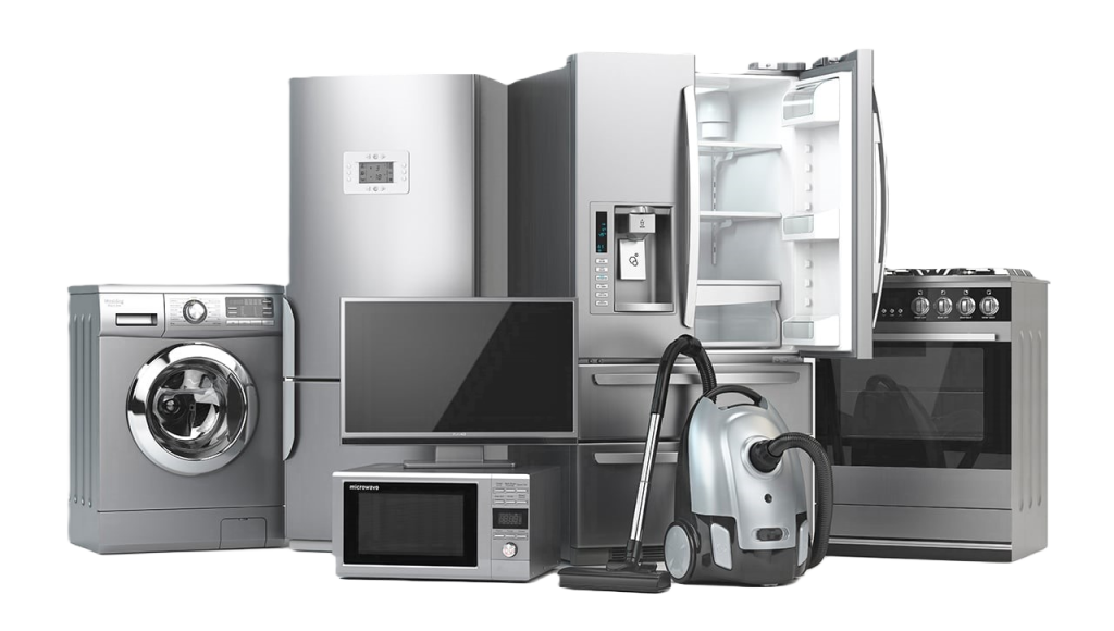 electrodomesticos hogar