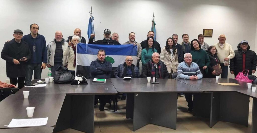 reunion autonomia