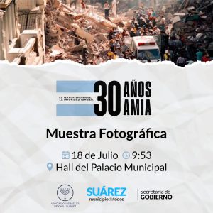muestra fotos