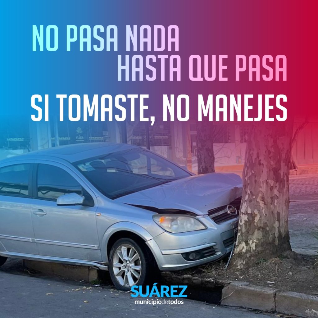 accidente choque