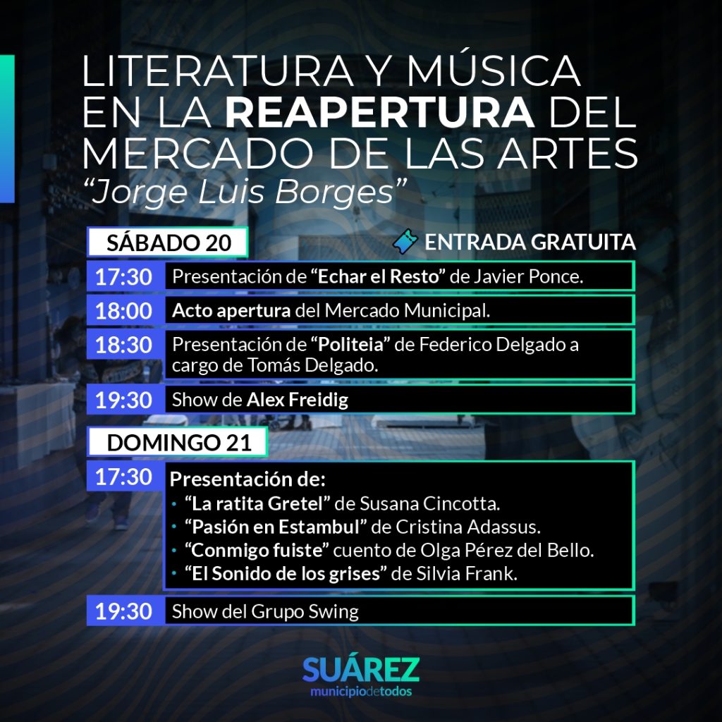 mercado artes