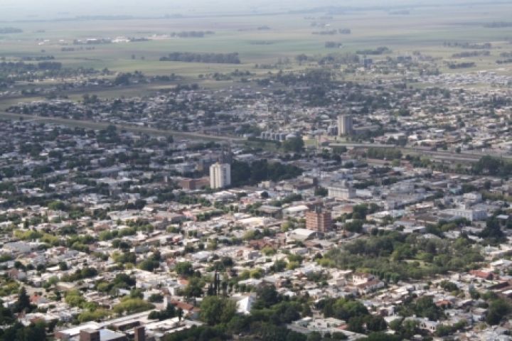 Coronel Suarez ciudad