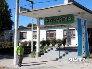 guardia hospital
