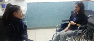 Policial grooming Milagros