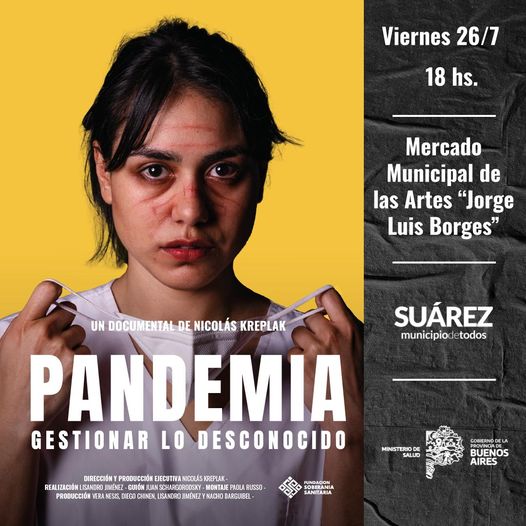 film pandemia