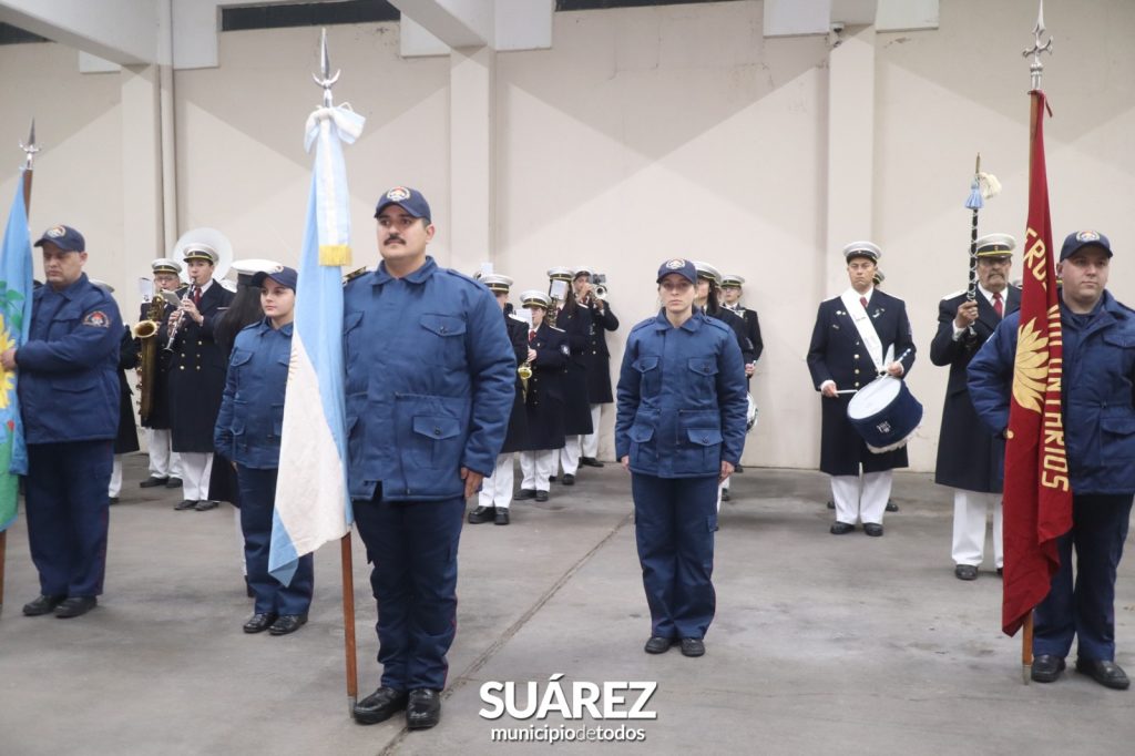 bomberos voluntarios