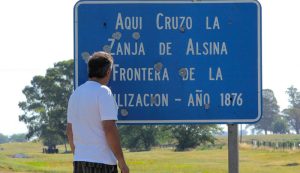 zanja de Alsina