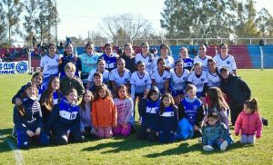 futbol femenino