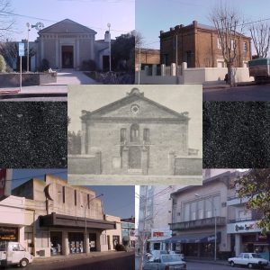 colectividades edificios