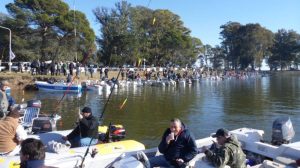 concurso de pesca embarcada
