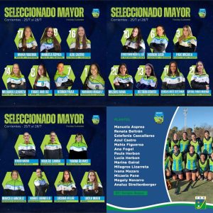 Hockey FHSB clasificado al Argentino A
