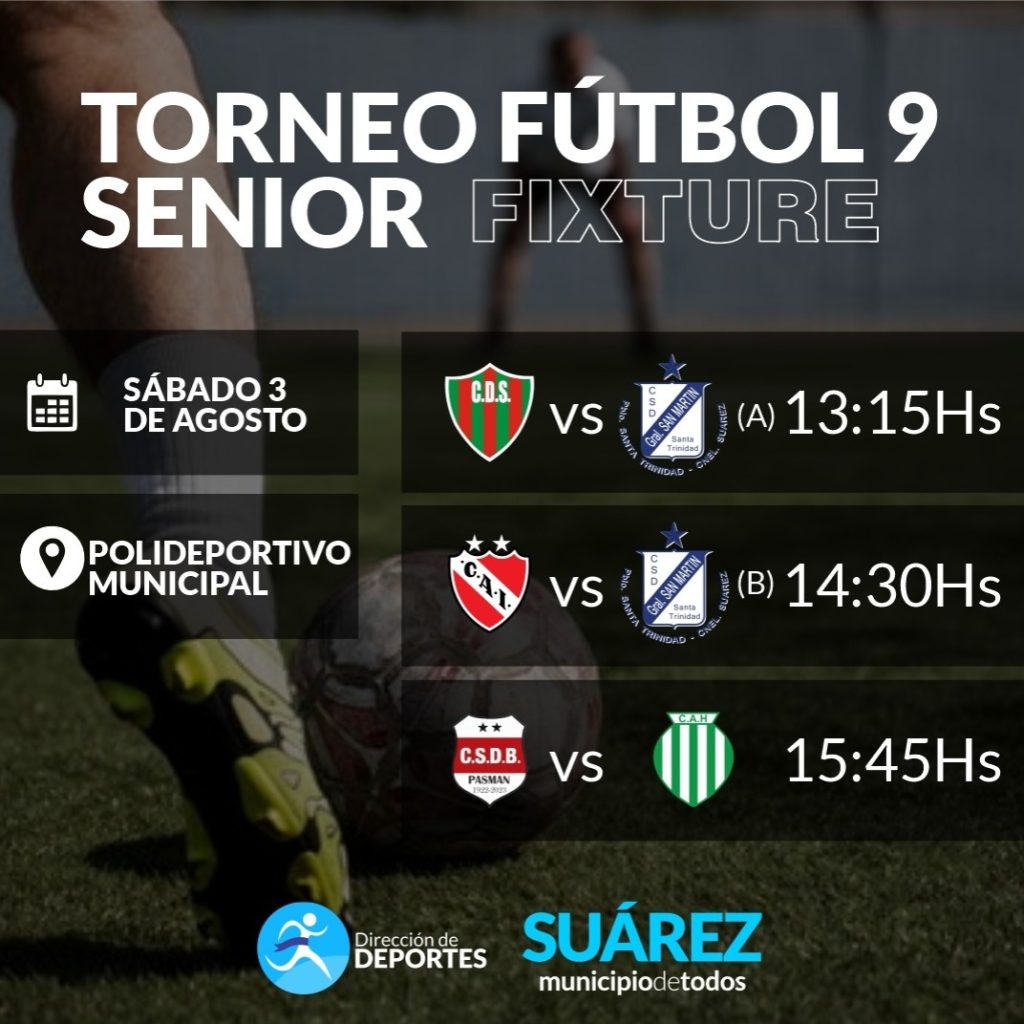 futbol senior