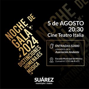 aviso venta de entradas gala