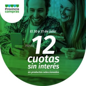 compras banco cuotas
