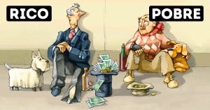 rico y pobre politicas economicas y movimientos sociales en el mundo