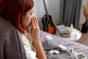 gripe o covid sintomas deteccion